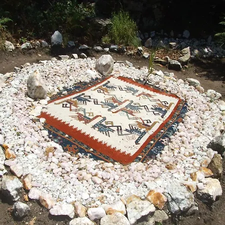 Camping Ecoaldea Vegana Espiral